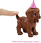 Barbie Puppy Feestje - Blond