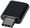 LogiLink ID0160 - Draadloze Optische USB-C Muis - 1200 DPI - Zwart