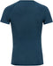 ODLO Performance X-Light Eco - Sportshirt Korte Mouw - Gerecycled Ceramicool - Blue Wing Teal