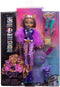 Monster High Clawdeen Wolf - Modepop