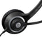 Sennheiser SC 230 MS II - Monauraal Hoofdband - Bedraad 2,9 m - Zwart Zilver
