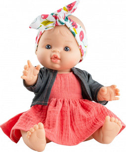 Paola Reina Babypop Federica 34 cm