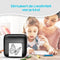 Gatson Mini Printer - Pocket Printer - 300DPI - 14 Rollen Papier + 5 Pennen