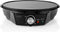 Nedis Crêpemaker - Diameter: 300 mm - 1200 W - Anti-aanbak laag - Temperatuurinstelling - Indicatielampje - Zwart - Metaal