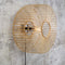 GOOD&MOJO Wandlamp Bromo - Bamboe - Ø60cm - Binnen Scandinavisch,Bohemian