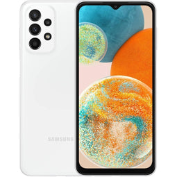 Samsung Galaxy A23 5G - Wit - 64 GB - Dubbele fysieke simkaart