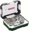Bosch 2 607 017 322 - Ratelset - 26-delige set