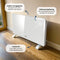 Gologi GO008 - Convectorkachel - 2000W - App & touch bediening - Wit