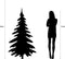 Top Trees Vancouver Kunstkerstboom - H155 x Ø109 cm - Groen