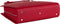 SOCHA Dames Laptoptas Straight Line Rood X 15.6 inch