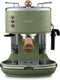 De'Longhi Icona Vintage ECOV 311.GR - Handmatige Espressomachine - Cappuccinosysteem - Limegroen