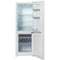 ETNA KCV143WIT - Koel-vriescombinatie - 207 liter - Wit
