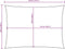 vidaXL - Zonnescherm - rechthoekig - 2,5x4,5 - m - oxford - stof - taupe