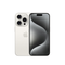 APPLE iPhone 15 Pro - 256 GB - A17 Pro - Titanium Wit