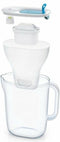 Brita Style Waterfilterkan Blauw 2.4L - 3 MAXTRA PRO AIO Filters