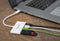Manhattan 163552 - USB 3.2 Gen 1-hub 3 + 1 poorten - Snellaadpoort USB-C - Wit