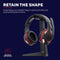 Trust GXT 260 Cendor - Gaming Headset Standaard - Universeel ontwerp voor headsets tot 24 cm - Grijs