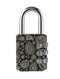 Master Lock - Hangslot masterlock 3 cijfer 30mm 4 patronen ass