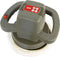 Carpoint Poetsmachine - 230V - 120 Watt - 3100 poetsbewegingen/min - Diameter polijstwiel 240mm - Kabellengte 2 meter