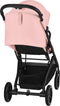 Cybex Beezy - Buggy - Compact Lichtgewicht 8.1 kg - Candy Pink