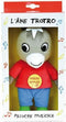 Knuffel Jemini Trotro Muzikaal Polyester Multicolour