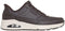 Skechers Uno-Banksia - Luxe Heren Sneakers - Leer - Bruin