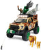 Dickie Toys Ford Raptor Wild Park Ranger Voertuig - Vanaf 3 jaar - Licht en geluid - Speelgoedvoertuig
