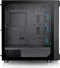Thermaltake Versa T27 TG ARGB - Midi Tower PC - ATX EATX micro ATX Mini-ITX - Zwart