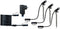 Paulmann Plantini - Plug & Shine LED-tuinspots - 3x2W 3000K IP65 Antraciet (3 stuks)