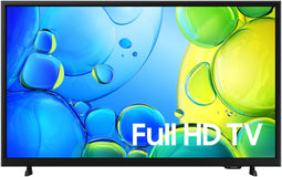 Samsung F6000F - Full HD TV - 24" - HDR10, HDR10+ - Zwart