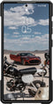 Urban Armor Gear Monarch Kevlar - Smartphonehoesje - 5-laagse constructie - Groen