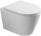 Atlantic Joey - Hangend toilet - Diepspoel - Wit