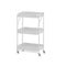 Groentetrolley Versa Wit Metaal