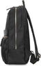Knomo Laptop Rugzak 15 inch Mayfair Beaufort Zwart/Goud