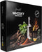 DIBYS DIY KIT VOOR HET MAKEN VAN WHISKY MET KRUIDEN EN BARTENDING ACCESSOIRES