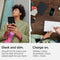 Spigen Galaxy S22 Ultra 5G - Liquid Crystal - Schokbestendig - Transparant