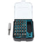 Makita D-34936 - Bit set 31-delig - Met clip en magnetische bithouder