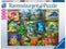 Ravensburger puzzel Beautiful Mushrooms - Legpuzzel - 1000 stukjes