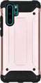 iMoshion Hoesje Geschikt voor Huawei P30 Pro Hoesje - iMoshion Rugged Xtreme Backcover - Rosé