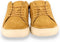 JACK&JONES JFWGALAXY SUEDE - Lage sneakers - Suede met fijne pasvorm - Cognac