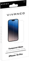 Vivanco 63939 - Screenprotector - Bescherming tegen krassen en stoten - Transparant