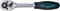 Brüder Mannesmann M29166 Dopsleutelset Metrisch 1/4 (6.3 mm) 130-delig