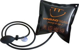 Winbag - Max - Montagekussen 250 kg - Zwart