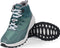 Keen Zionic Mid - Wandelschoenen - Lichtgewicht stabiliteitsschacht en KEEN.DRY membraan - Groen