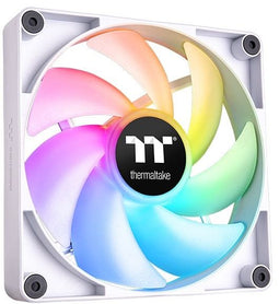 Thermaltake CT120 ARGB Sync - PC-ventilator - 2000 rpm - Wit (2 stuks)