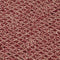vidaXL - Plaid - 125x150 - cm - katoen - wijnrood