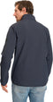 Mario Russo Softshell Jas Heren - Winddicht en waterafstotend - Navy - XL