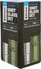 Stanley Adventure Nesting Shot Glass Set 0,59ML | Hammertone Green | BPA-Vrije shotglazen | Roestvrijstalen borrelglazen | Makkelijk opstapelen en opbergen | Vaatwasserbestendig