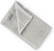 LINNICK Pure Gastendoek - 100% Katoen - Silver - 30x50cm - Per 6 Stuks
