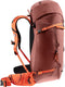 Deuter Guide 34+8 Backpack Redwood/Papaya